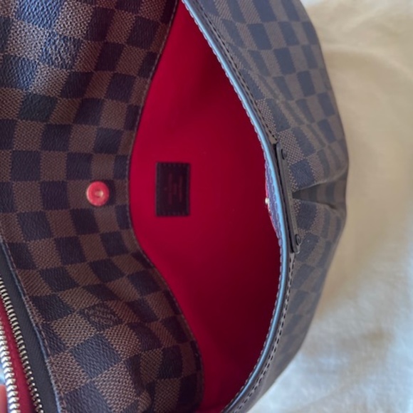 Louis Vuitton Damier Handbag - Picture 4 of 13